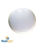 24 Watt Round Slimline Surface Mount LED Light (330mm)
