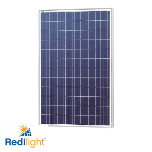 250 Watt Solar Panel Kit