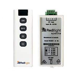 Redilight remote control kit