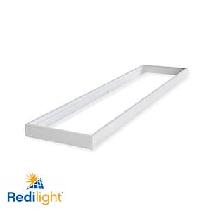 Redilight 1200 x 300mm Surface Frame