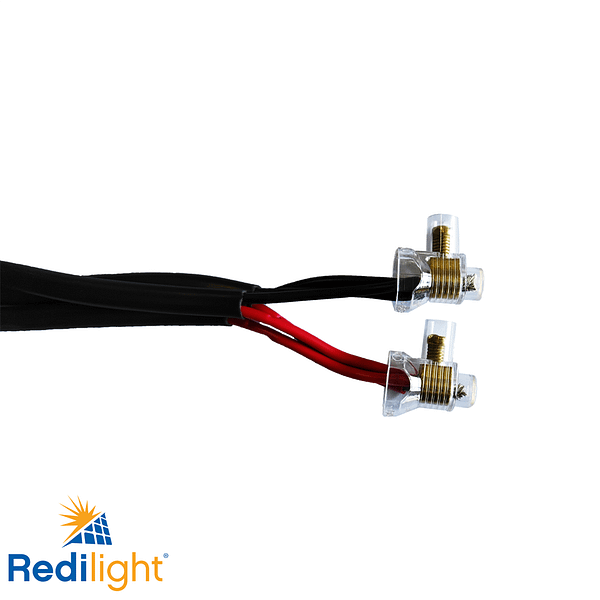 Redilight Junction Box wires capped
